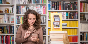 Beitragsbild des Blogbeitrags Kein Netz! – Hajo Schumacher