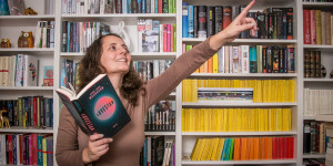 Beitragsbild des Blogbeitrags LoveStar – Andri Snær Magnason
