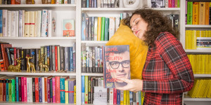 Beitragsbild des Blogbeitrags Einmal noch schlafen, dann ist morgen – Manuel Rubey