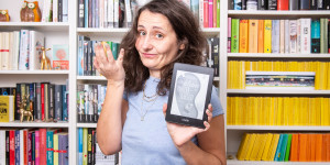 Beitragsbild des Blogbeitrags Der kleine Unterschied – Paloma Aínsa