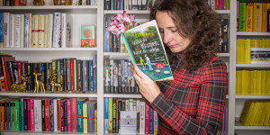 Beitragsbild des Blogbeitrags Willst du Blumen, kauf dir welche – Ellen Berg