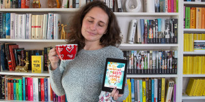 Beitragsbild des Blogbeitrags Die vermutlich beste schlechteste Idee ever – Franziska Erhard