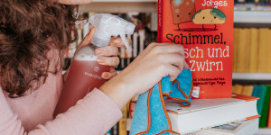 Beitragsbild des Blogbeitrags Schimmel, Arsch und Zwirn – Jürgen Jörges