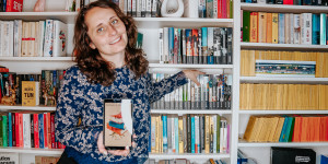 Beitragsbild des Blogbeitrags Die Bücherfrauen – Romalyn Tilghman