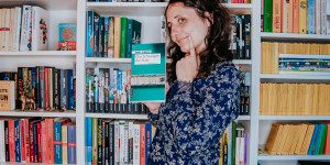Beitragsbild des Blogbeitrags Das Schweigen der Aare – André Schmutz