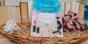 Beitragsbild des Blogbeitrags Drei Worte (Kisses in London 1) – Franziska Erhard