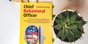 Beitragsbild des Blogbeitrags Chief Behavioral Officer – Dominik Imseng