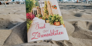 Beitragsbild des Blogbeitrags Die Insel der Zitronenblüten – Cristina Campos