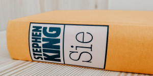 Beitragsbild des Blogbeitrags Sie – Stephen King