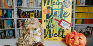 Beitragsbild des Blogbeitrags Mein Date mit der Welt – Waltraud Hable