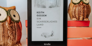Beitragsbild des Blogbeitrags Ein schreckliches Land – Keith Gessen