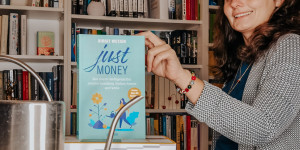 Beitragsbild des Blogbeitrags Just money – Birgit Wetjen