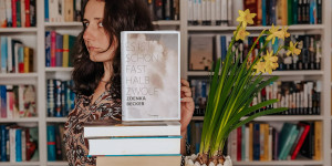 Beitragsbild des Blogbeitrags Es ist schon fast halb zwölf – Zdenka Becker