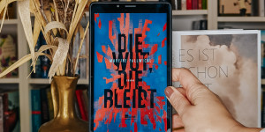 Beitragsbild des Blogbeitrags Die Wut, die bleibt – Mareike Fallwickl