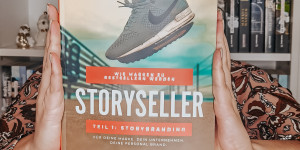 Beitragsbild des Blogbeitrags Storyseller – Ralph Stieber 