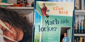 Beitragsbild des Blogbeitrags Mach dich locker – Ellen Berg