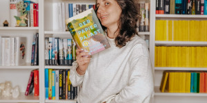 Beitragsbild des Blogbeitrags Der Papierpalast – Miranda Cowley Heller