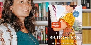 Beitragsbild des Blogbeitrags Bridgerton – Penelopes Pikantes Geheimnis: Band 4 – Julia Quinn