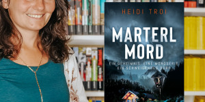 Beitragsbild des Blogbeitrags Marterlmord – Heidi Troi