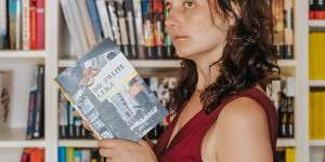 Beitragsbild des Blogbeitrags Die zweite Geige – Lisa Graf-Reimann