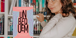 Beitragsbild des Blogbeitrags Unbequem – Vera Strauch
