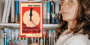 Beitragsbild des Blogbeitrags Die rätselhaften Honjin-Morde – Seishi Yokomizo