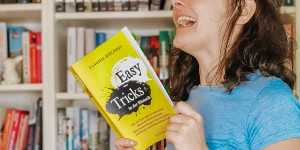 Beitragsbild des Blogbeitrags Easy Tricks in der Rhetorik – Claudia Berghaus 