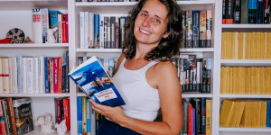 Beitragsbild des Blogbeitrags Salzkammerwut – Dagmar Hager