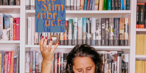 Beitragsbild des Blogbeitrags Mutters Stimmbruch – Katharina Mevissen 