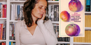 Beitragsbild des Blogbeitrags Das leise Platzen unserer Träume – Eva Lohmann