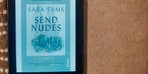 Beitragsbild des Blogbeitrags Send Nudes – Saba Sams