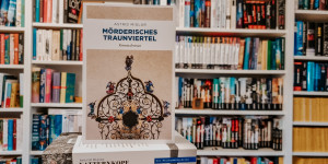 Beitragsbild des Blogbeitrags Mörderisches Traunviertel – Astrid Miglar 