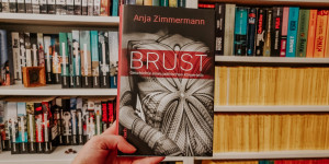 Beitragsbild des Blogbeitrags Brust: Geschichte eines politischen Körperteils – Anja Zimmermann