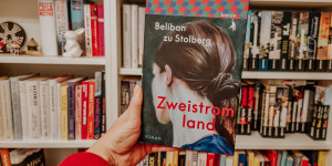 Beitragsbild des Blogbeitrags Zweistromland – Beliban zu Stolberg 