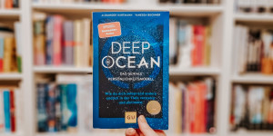 Beitragsbild des Blogbeitrags Deep Ocean: Das geniale Persönlichkeitsmodell – Alexander Hartmann und Vanessa Buchner 