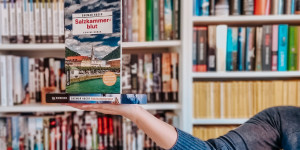 Beitragsbild des Blogbeitrags Salzkammerblut – Dagmar Hager