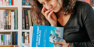 Beitragsbild des Blogbeitrags Nach Grau kommt Himmelblau – Dr. Thomas Reinbacher