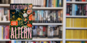 Beitragsbild des Blogbeitrags Altern – Elke Heidenreich 