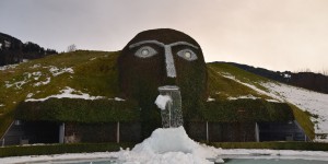 Beitragsbild des Blogbeitrags Swarovski Kristallwelten – Wattens
