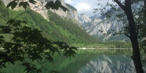 Beitragsbild des Blogbeitrags Leopoldsteiner See – Steiermark 