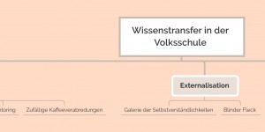 Beitragsbild des Blogbeitrags Blogpost – Wissenstransfer 