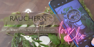 Beitragsbild des Blogbeitrags Räuchern
