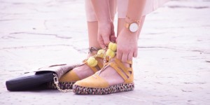 Beitragsbild des Blogbeitrags Outfit: Culottes and Espadrilles in Florence, Italy