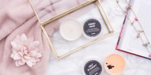 Beitragsbild des Blogbeitrags Lush Jelly Masks Review: Bunny Moon & Just to Clarify 