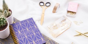 Beitragsbild des Blogbeitrags Where to Find Instagram Worthy Stationery 