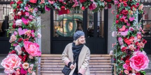 Beitragsbild des Blogbeitrags Teddy Coat, Beret, Velvet Boots & Three Things to Do at Covent Garden | London Love #7 