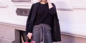 Beitragsbild des Blogbeitrags How to wear culottes: A style guide 