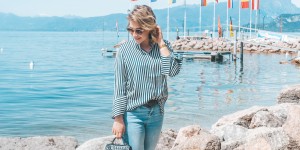 Beitragsbild des Blogbeitrags Travel Guide: The Best Places at Lake Garda, Italy