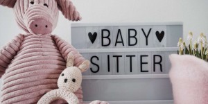 Beitragsbild des Blogbeitrags Die Qual der richtigen Wahl einer guten Babysitterin – Teil 1 