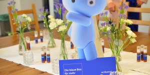 Beitragsbild des Blogbeitrags Was tun bei Müdigkeit und Erschöpfung? – Orthomol Vital f + Gewinnspiel